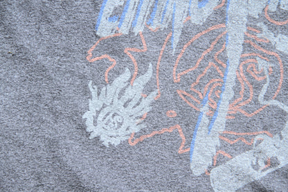 Come Back Vintage Fleece Sweater