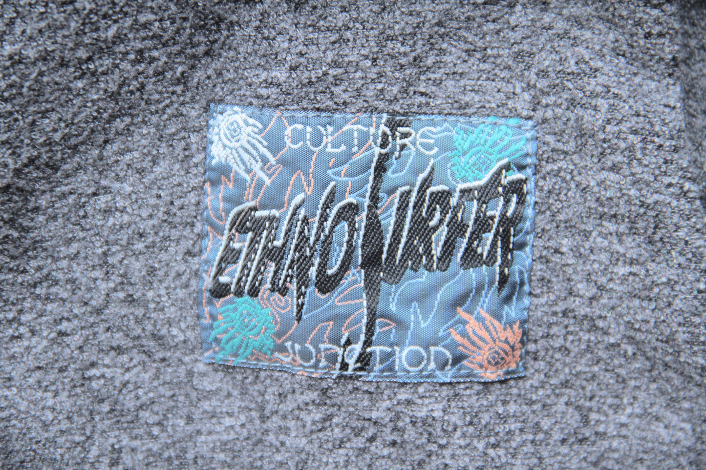Come Back Vintage Fleece Sweater