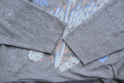 Come Back Vintage Fleece Sweater