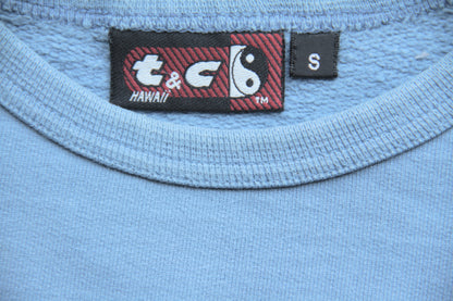 T&C Surf Designs Hawaii (Town and Country) Vintage Crewneck