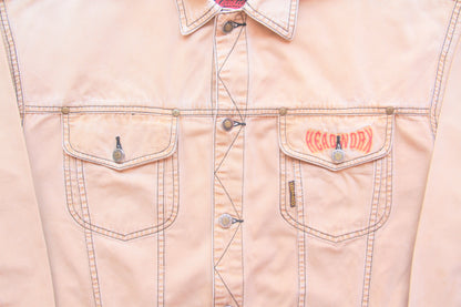Headworx Vintage Denim Jacket
