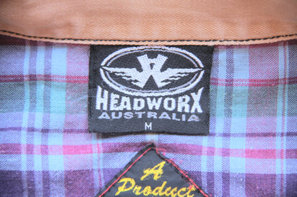 Headworx Vintage Denim Jacket