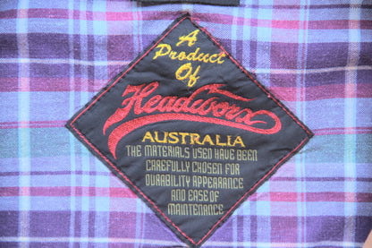 Headworx Vintage Denim Jacket