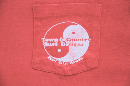T&C Surf Designs Hawaii (Town and Country) Vintage T-Shirt