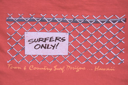 T&C Surf Designs Hawaii (Town and Country) Vintage T-Shirt