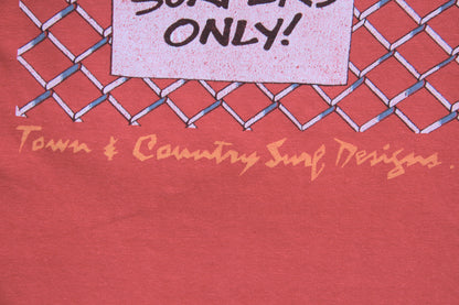 T&C Surf Designs Hawaii (Town and Country) Vintage T-Shirt