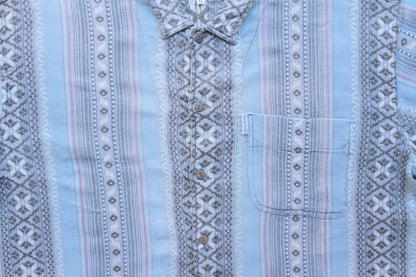 Quiksilver Vintage Short Sleeve Shirt