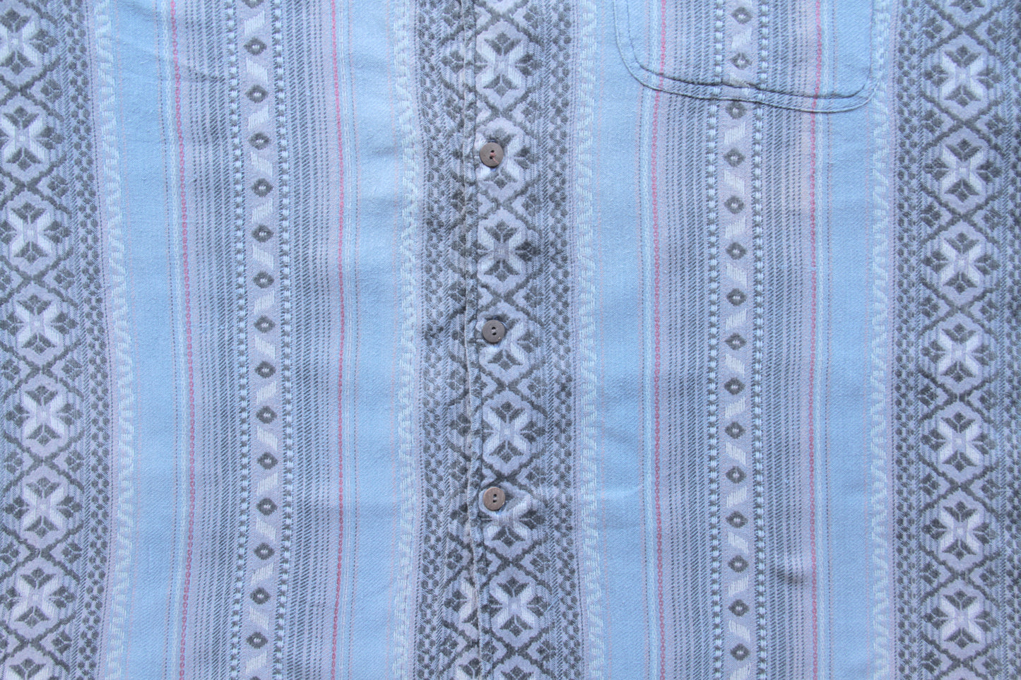 Quiksilver Vintage Short Sleeve Shirt