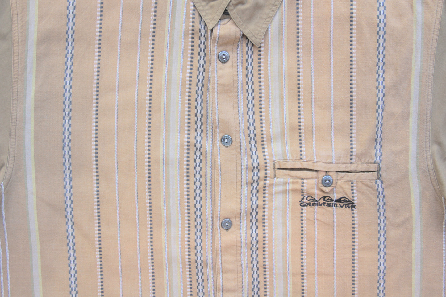 Quiksilver Vintage Short Sleeve Shirt