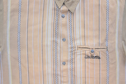 Quiksilver Vintage Short Sleeve Shirt