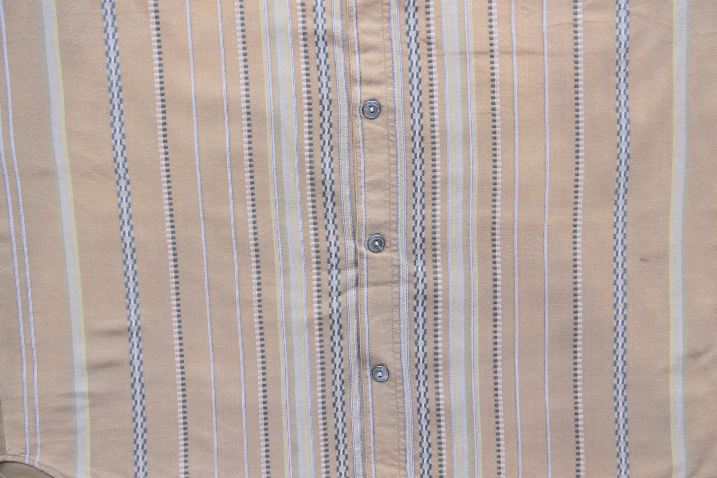 Quiksilver Vintage Short Sleeve Shirt