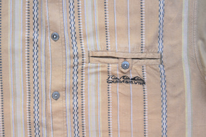 Quiksilver Vintage Short Sleeve Shirt
