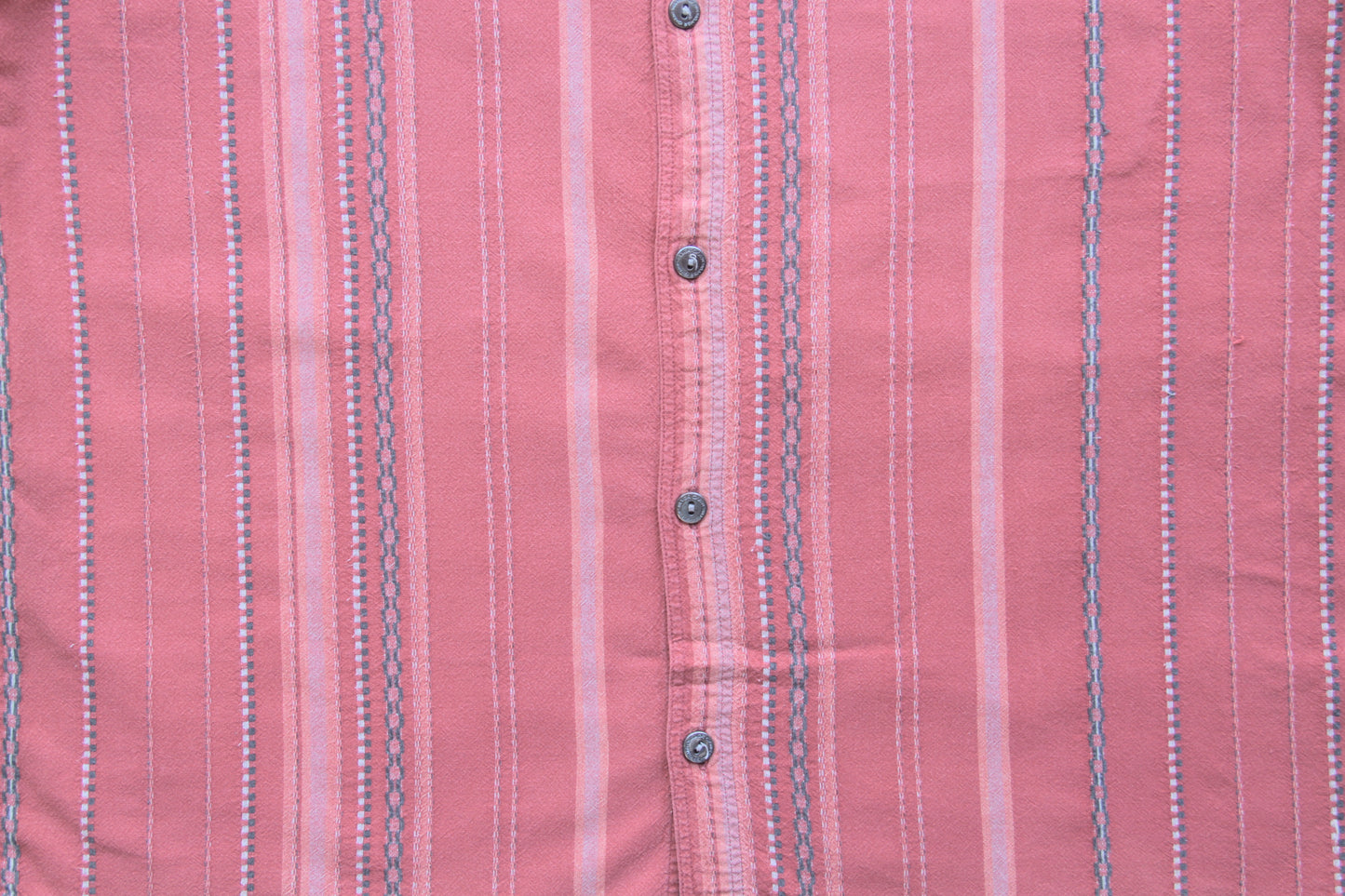 Quiksilver Vintage Short Sleeve Shirt