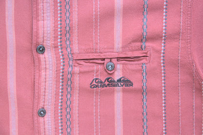 Quiksilver Vintage Short Sleeve Shirt