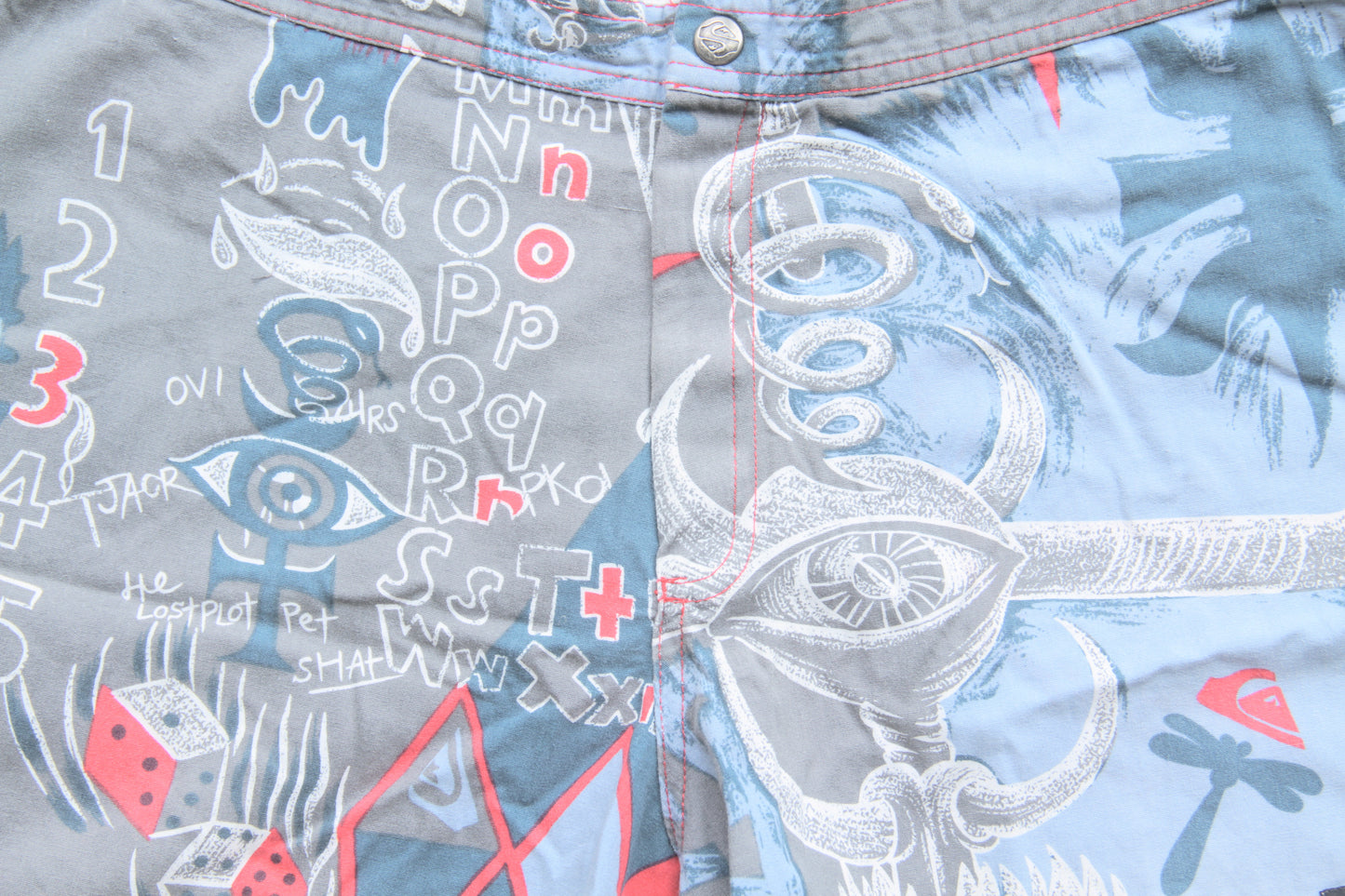 Quiksilver Vintage Boardshorts