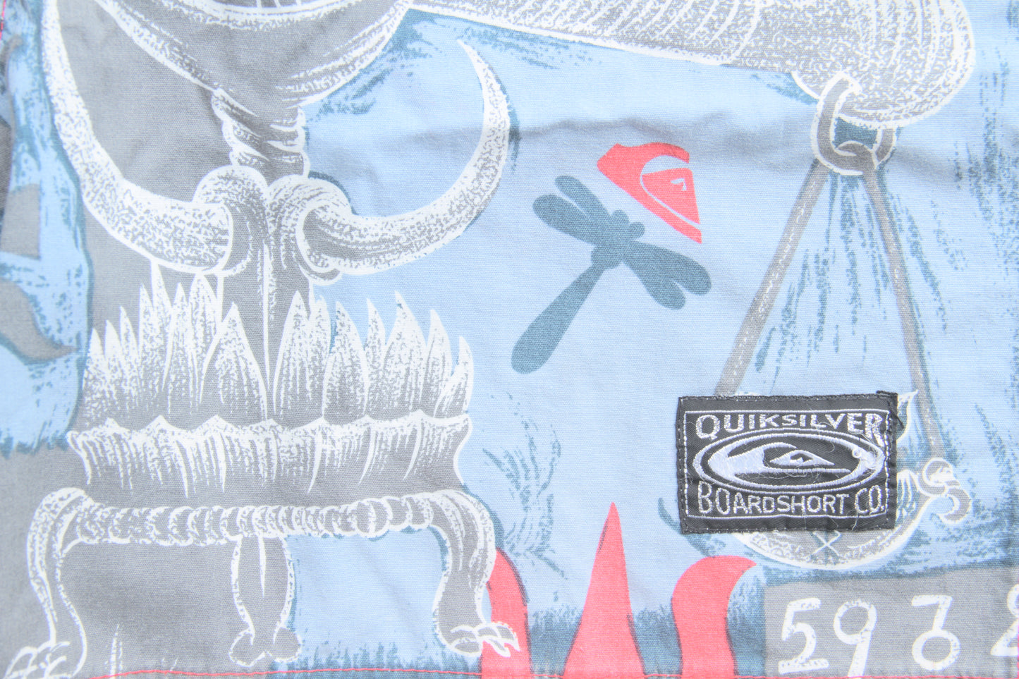 Quiksilver Vintage Boardshorts