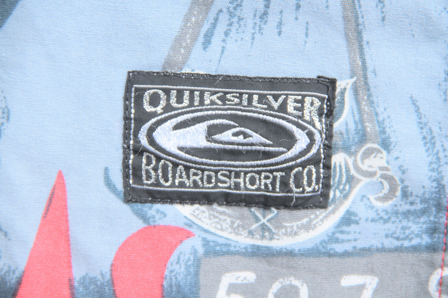 Quiksilver Vintage Boardshorts
