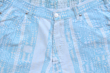 Quiksilver Vintage Denim Shorts