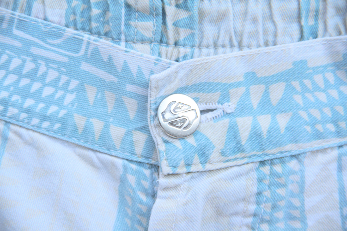 Quiksilver Vintage Denim Shorts