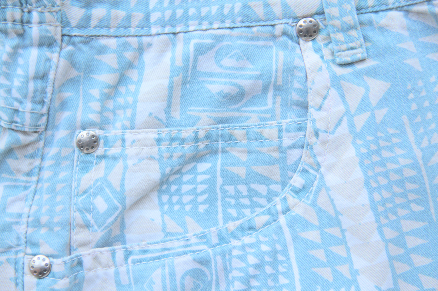 Quiksilver Vintage Denim Shorts