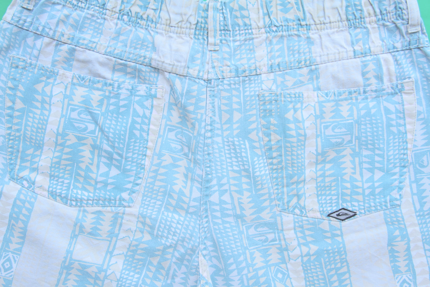 Quiksilver Vintage Denim Shorts