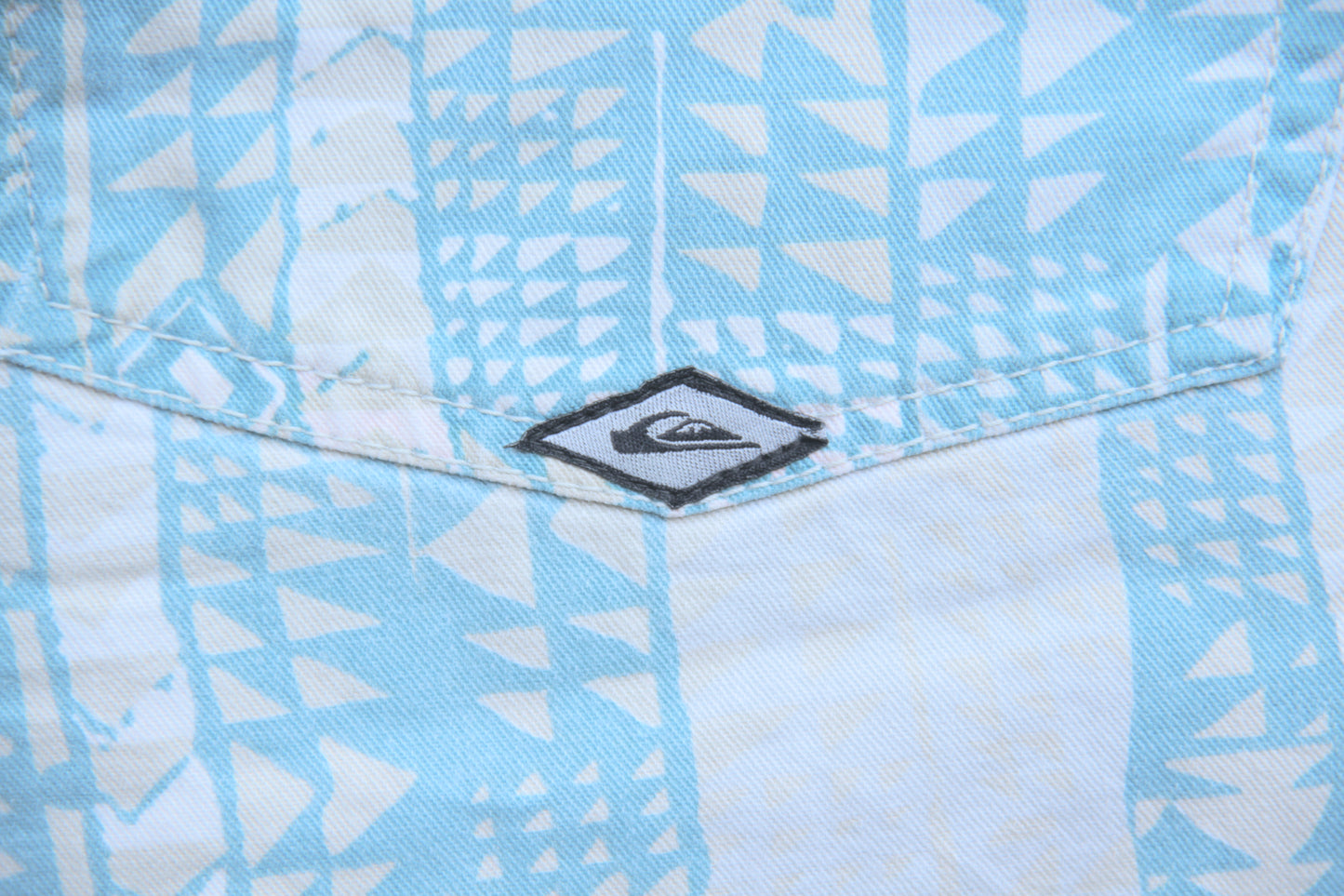 Quiksilver Vintage Denim Shorts