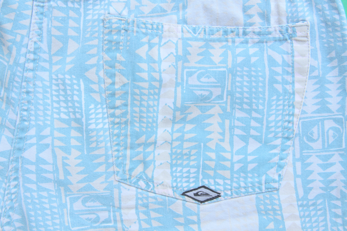 Quiksilver Vintage Denim Shorts