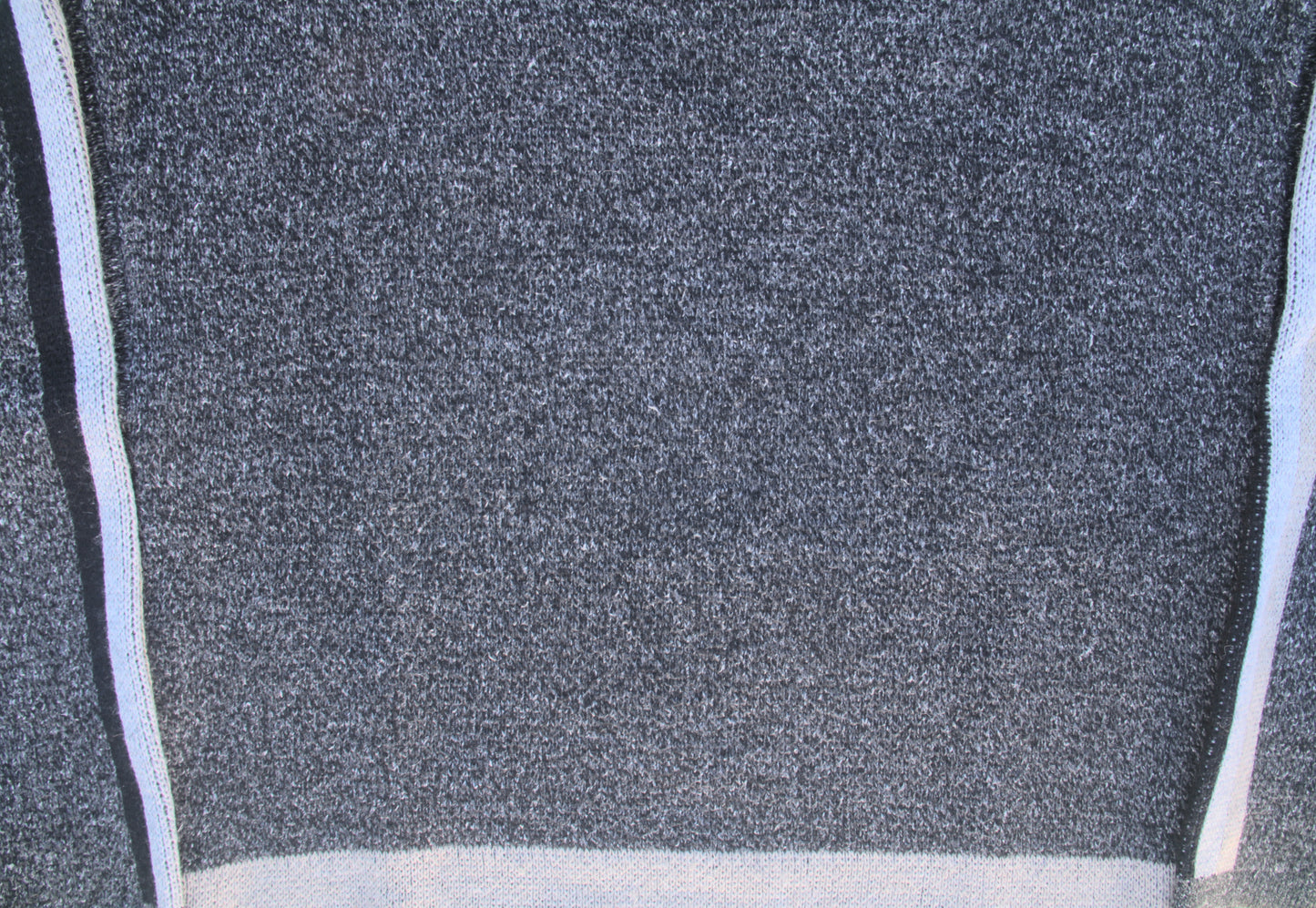 Sky Explorer Vintage Knit Sweater