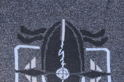 Sky Explorer Vintage Knit Sweater