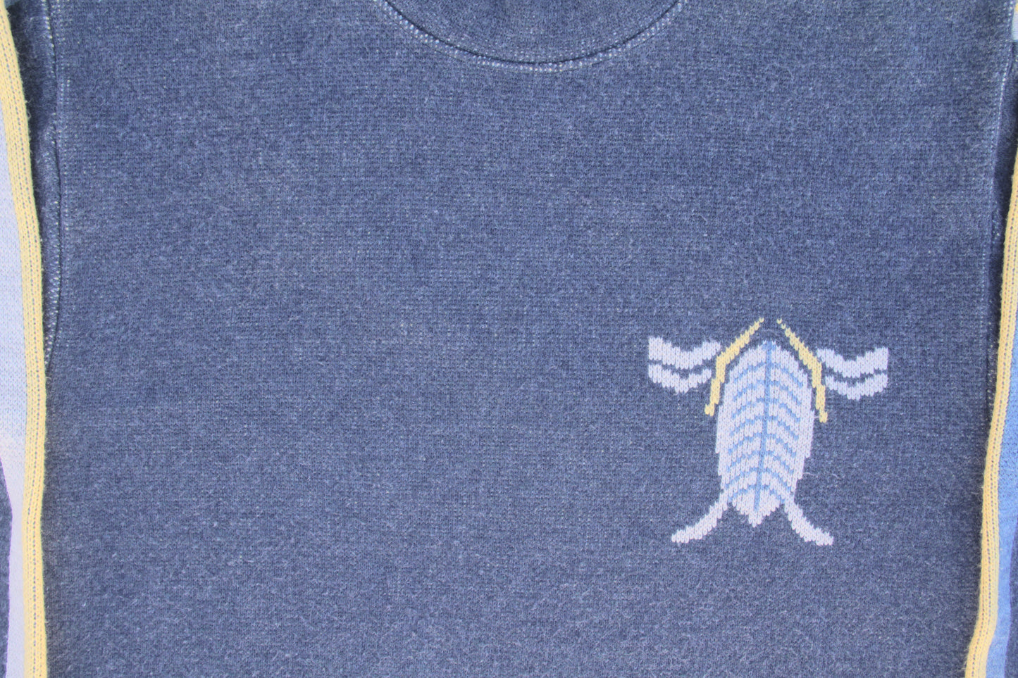 Cincinati Vintage Knit Sweater