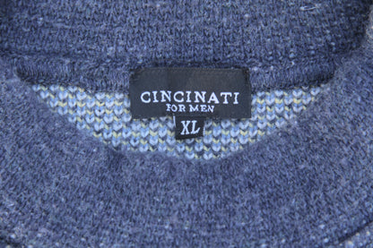 Cincinati Vintage Knit Sweater