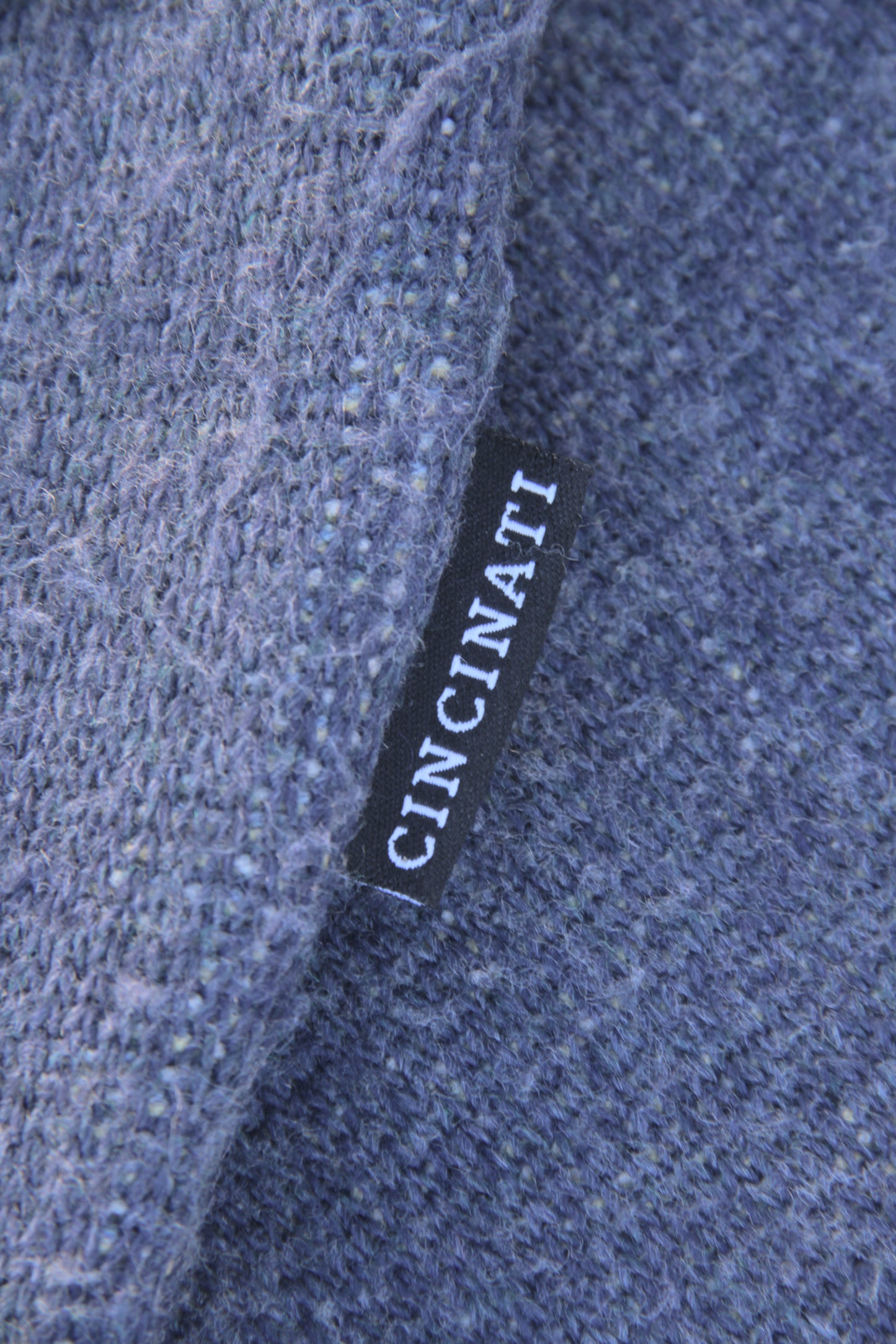 Cincinati Vintage Knit Sweater