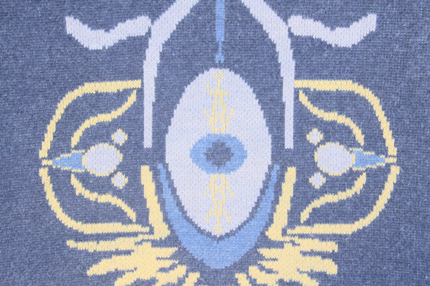 Cincinati Vintage Knit Sweater