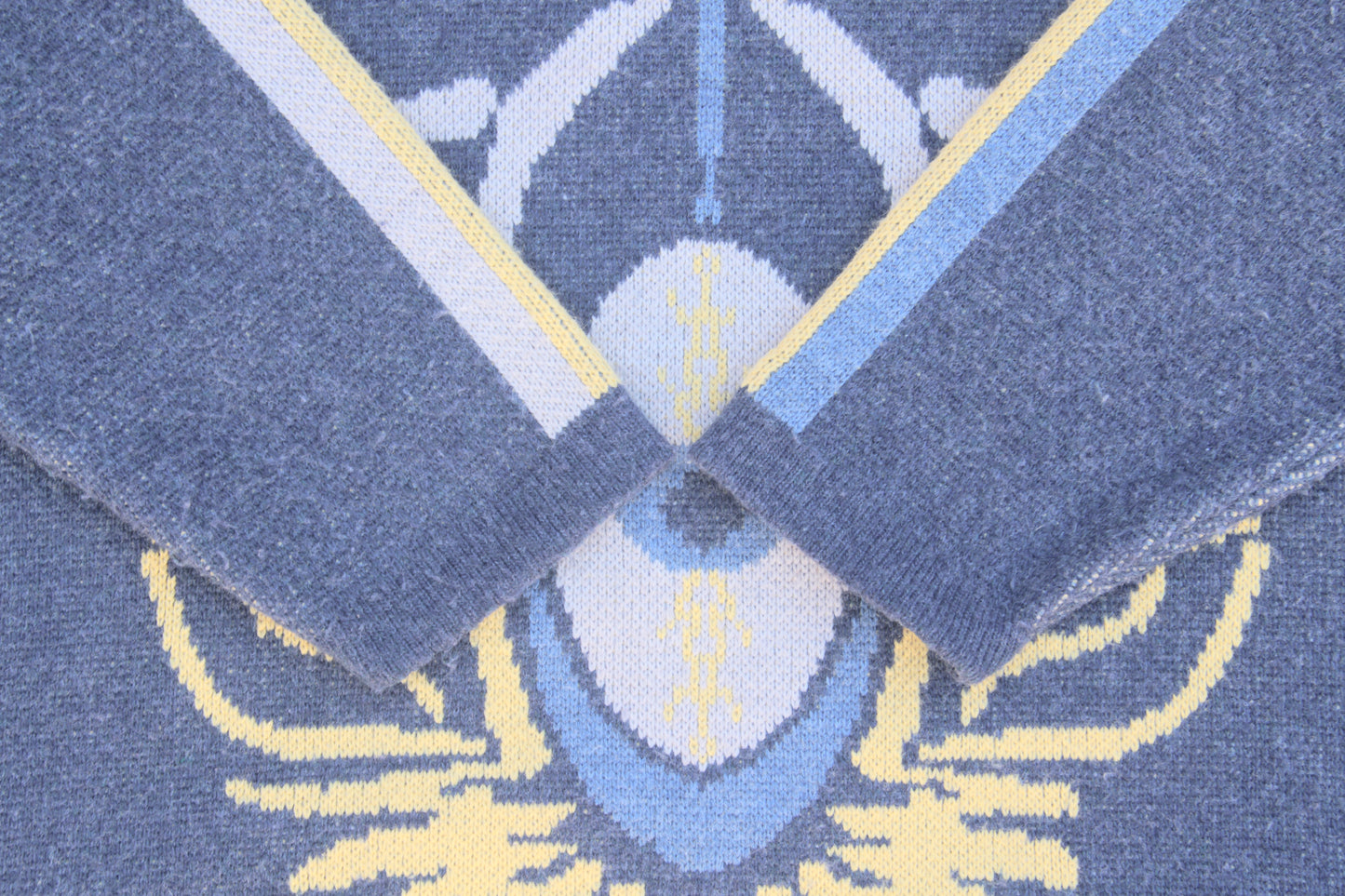 Cincinati Vintage Knit Sweater