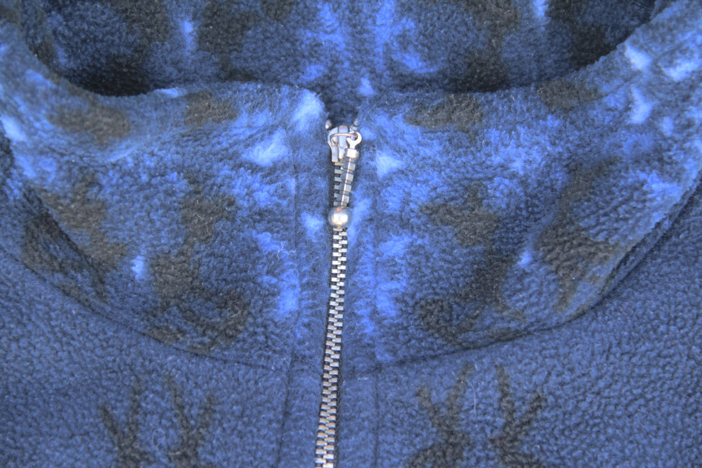 Sun Valley Vintage Fleece Sweater