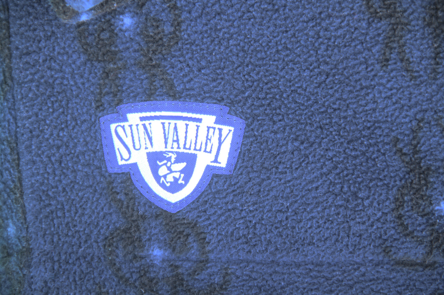 Sun Valley Vintage Fleece Sweater
