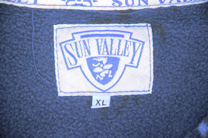 Sun Valley Vintage Fleece Sweater