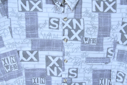 Take A Look Vintage Flannel Shirt