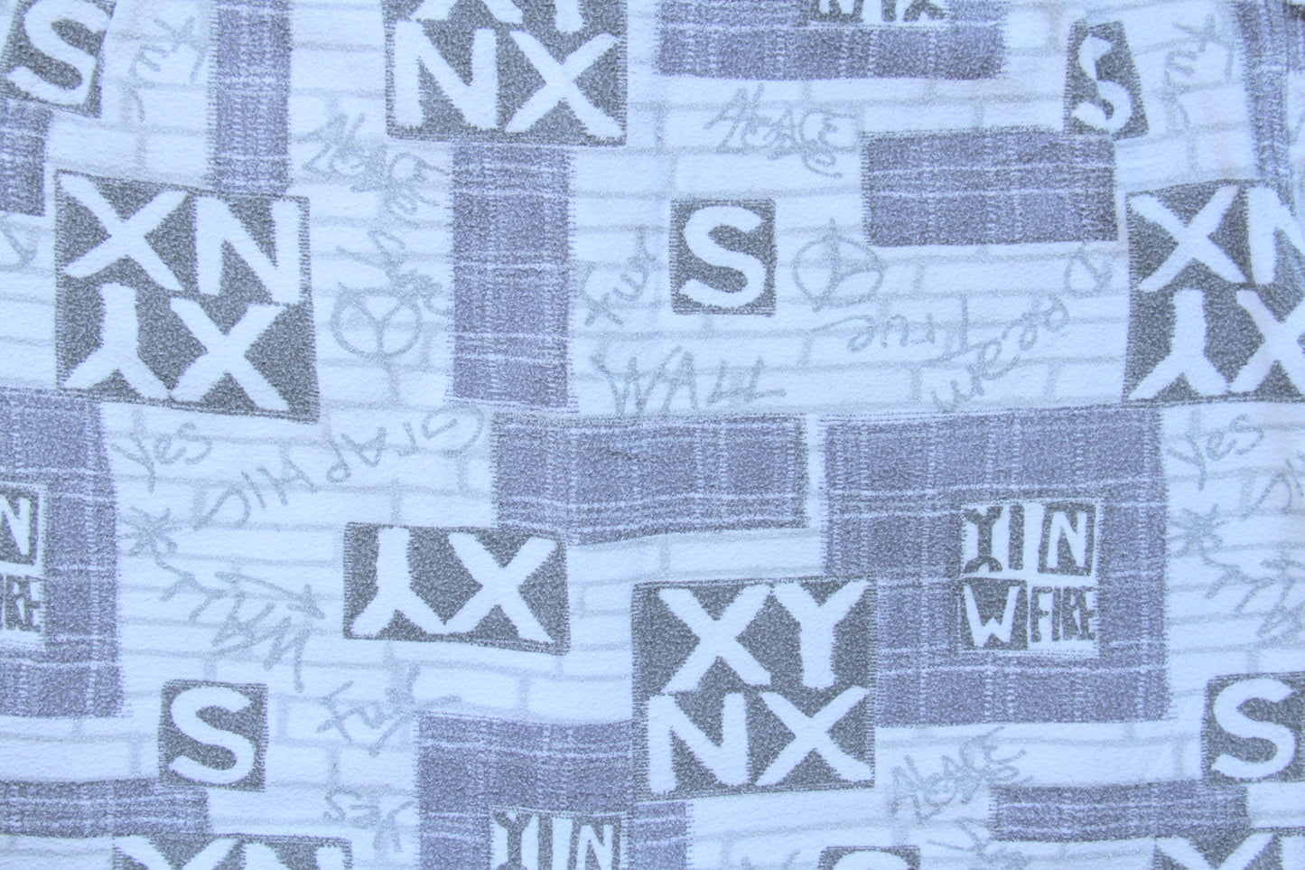 Take A Look Vintage Flannel Shirt