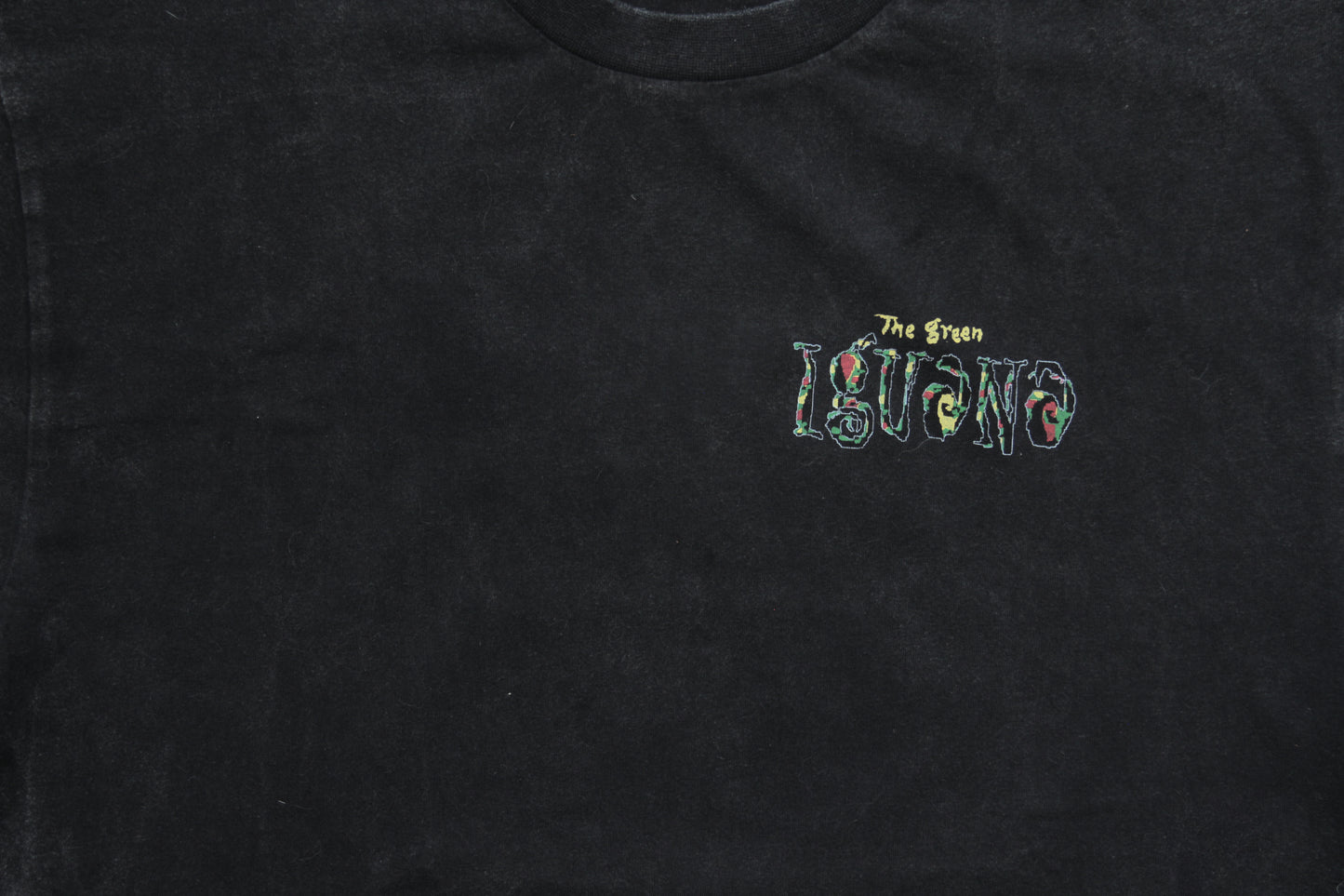 Billabong The Green Iguana (1992) Movie Promo Vintage T-Shirt