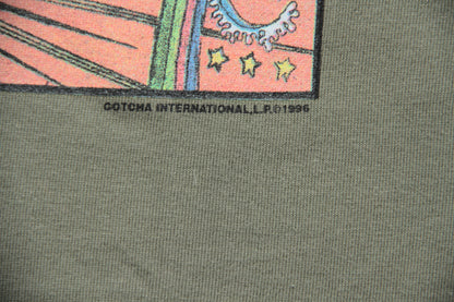 Gotcha Rob Machado Vintage T-Shirt