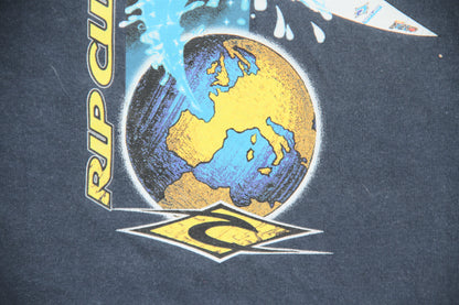 Rip Curl Pro Hossegor 2000 Vintage T-Shirt