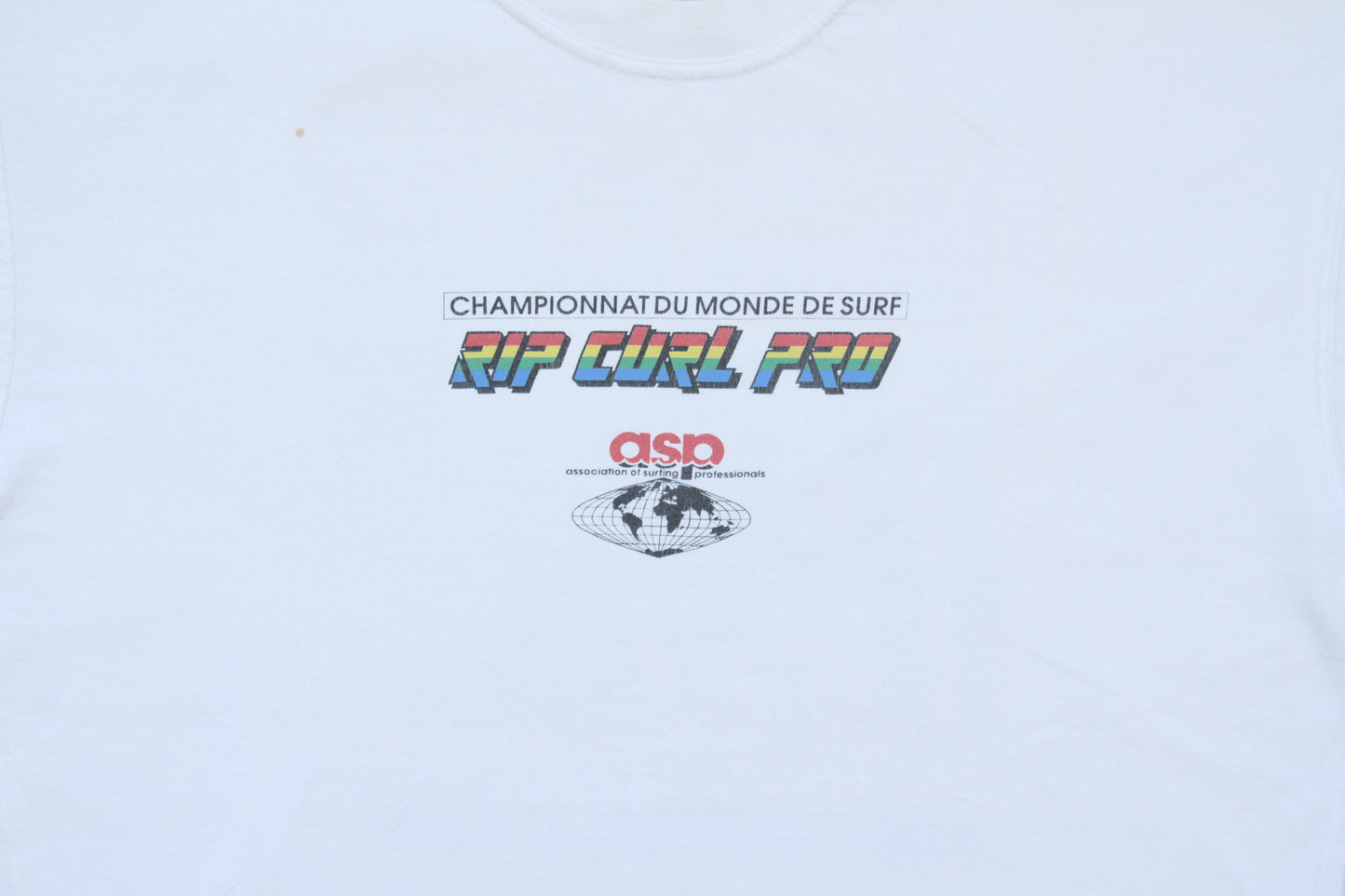 Rip Curl Pro Landes 1987 Vintage T-Shirt