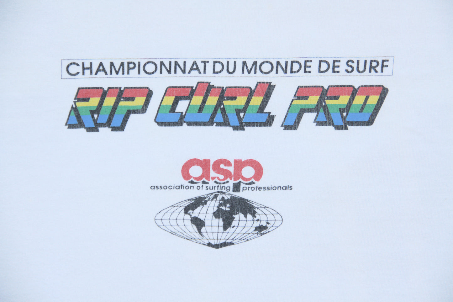 Rip Curl Pro Landes 1987 Vintage T-Shirt