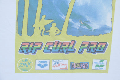 Rip Curl Pro Landes 1987 Vintage T-Shirt