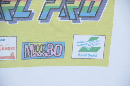 Rip Curl Pro Landes 1987 Vintage T-Shirt