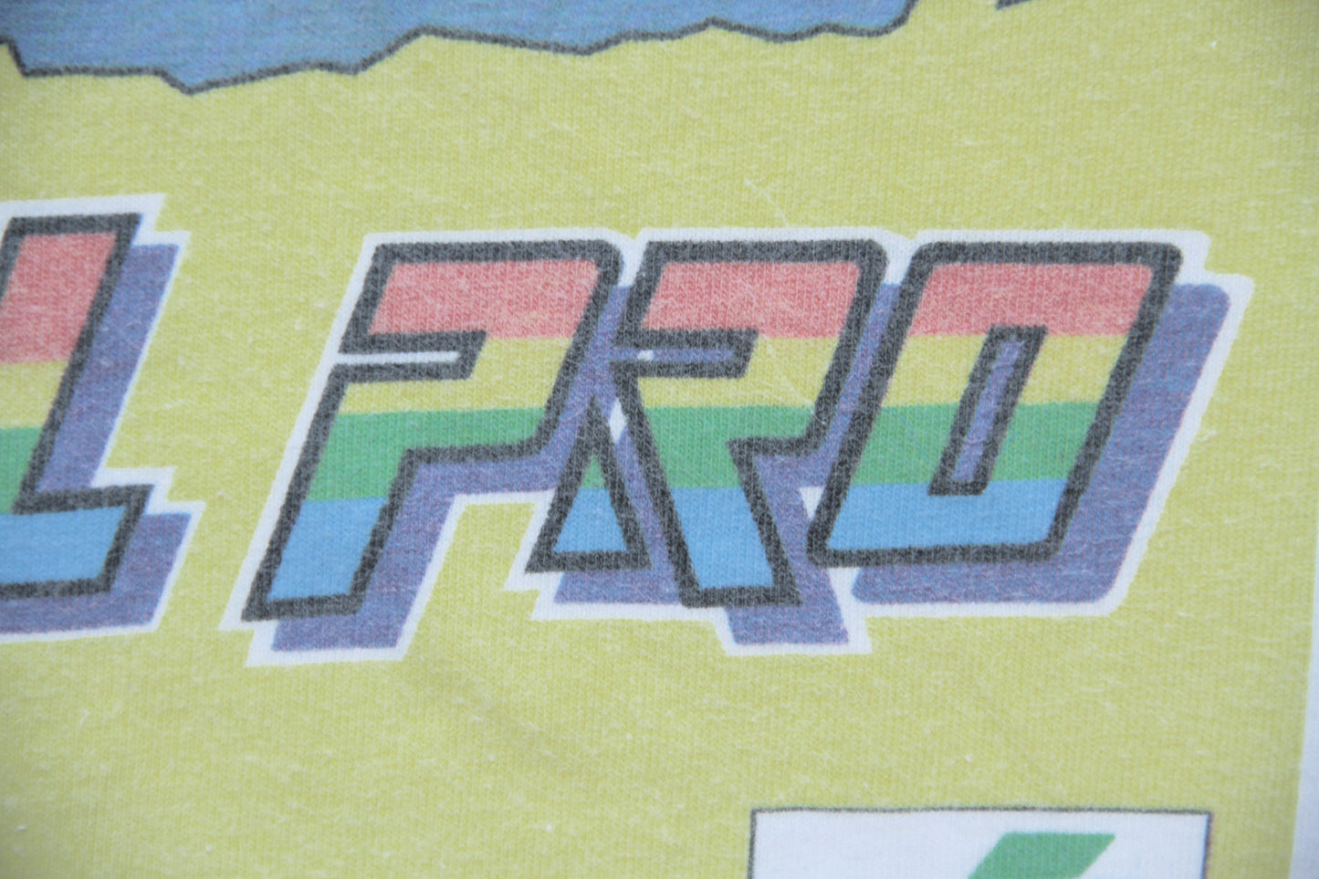 Rip Curl Pro Landes 1987 Vintage T-Shirt