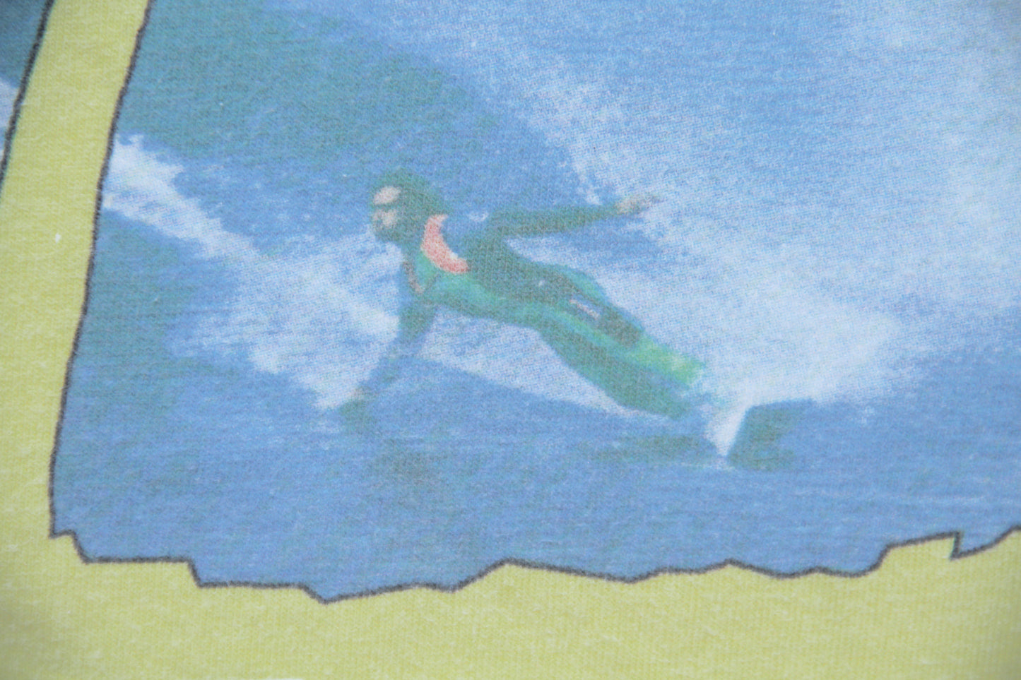 Rip Curl Pro Landes 1987 Vintage T-Shirt