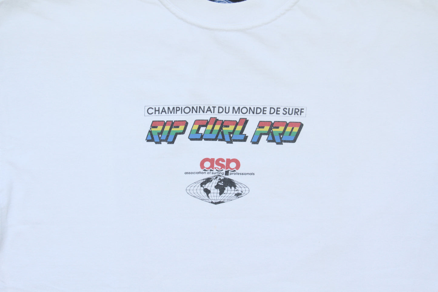 Rip Curl Pro Landes 1991 Vintage T-Shirt