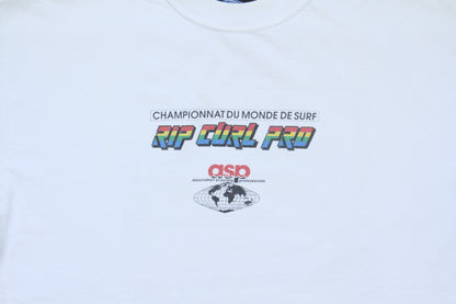 Rip Curl Pro Landes 1991 Vintage T-Shirt